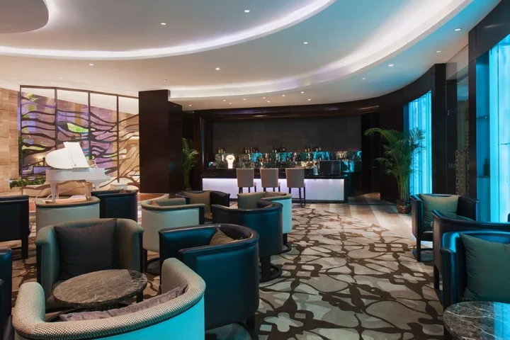 Паниин: Holiday Inn Panjin Aqua City by IHG