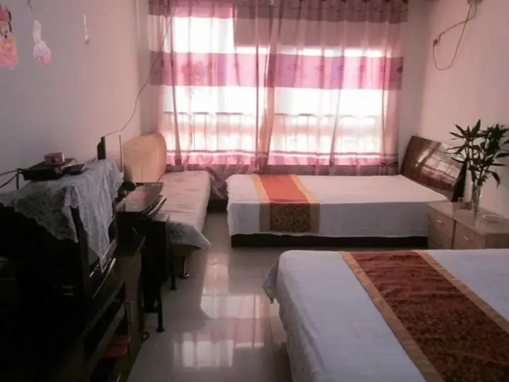 Сиань: Yanxiang Hotel Xi'an
