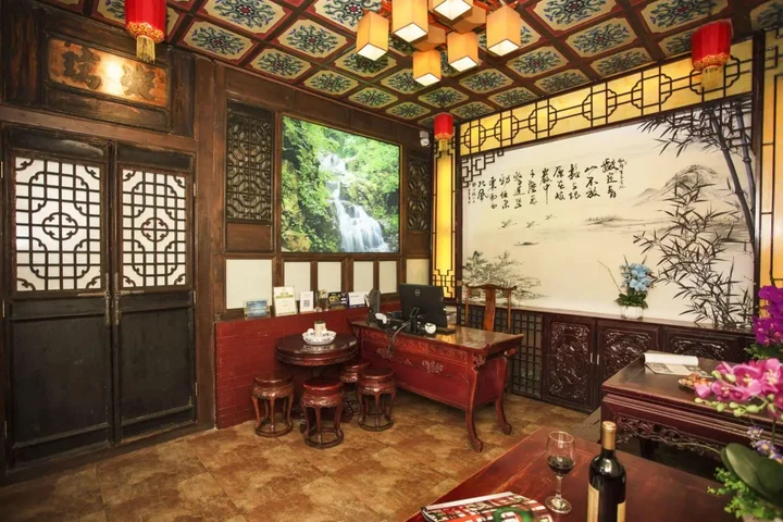 Цзиньчжун: Pingyao Cheng Jia Inn-Haizi Street