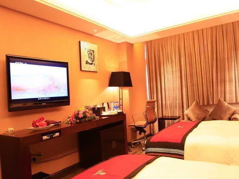 Jinyueyuan Shenzhenair Boutique Hotel — фото 3