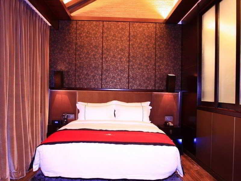 Лицзян: Jinyueyuan Shenzhenair Boutique Hotel