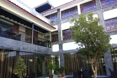 Лицзян: Jinyueyuan Shenzhenair Boutique Hotel