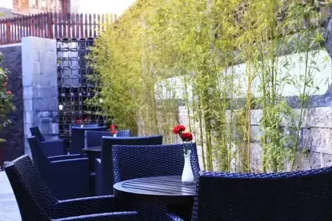 Лицзян: Jinyueyuan Shenzhenair Boutique Hotel