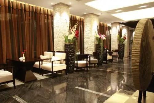 Лицзян: Jinyueyuan Shenzhenair Boutique Hotel