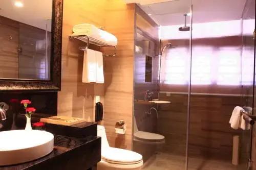 Лицзян: Jinyueyuan Shenzhenair Boutique Hotel