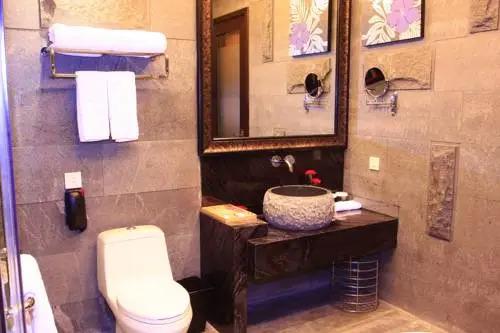 Лицзян: Jinyueyuan Shenzhenair Boutique Hotel