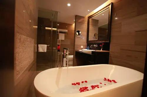 Лицзян: Jinyueyuan Shenzhenair Boutique Hotel