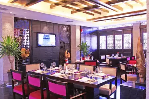 Лицзян: Jinyueyuan Shenzhenair Boutique Hotel