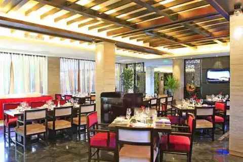 Лицзян: Jinyueyuan Shenzhenair Boutique Hotel