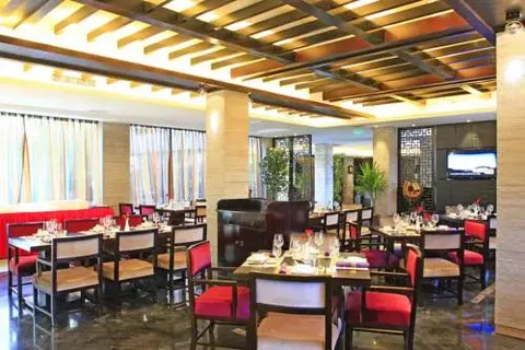 Лицзян: Jinyueyuan Shenzhenair Boutique Hotel