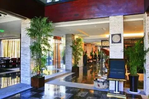Лицзян: Jinyueyuan Shenzhenair Boutique Hotel