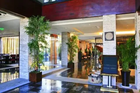 Лицзян: Jinyueyuan Shenzhenair Boutique Hotel
