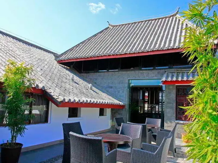 Лицзян: Jinyueyuan Shenzhenair Boutique Hotel