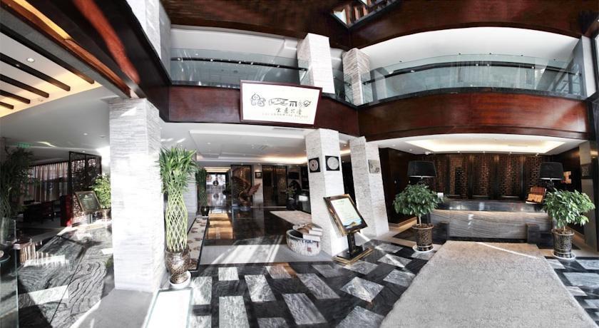 Jinyueyuan Shenzhenair Boutique Hotel — фото 1