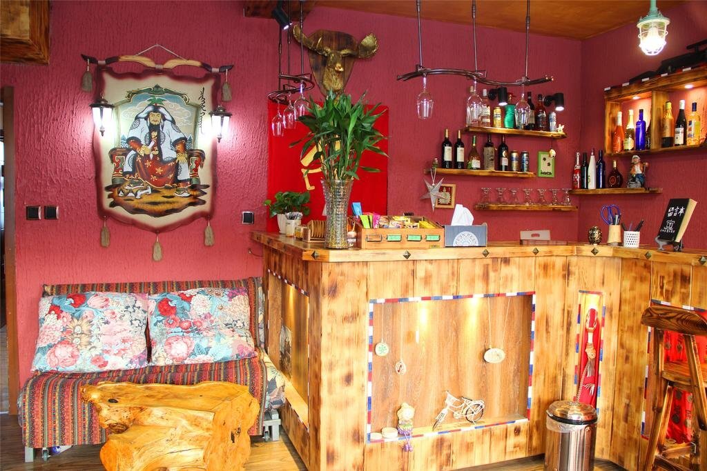Хулун-Буир: Angala International Youth Hostel