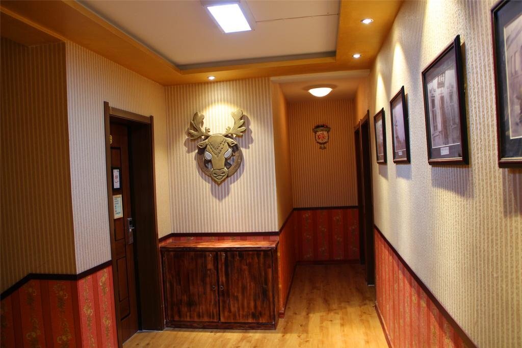 Хулун-Буир: Angala International Youth Hostel
