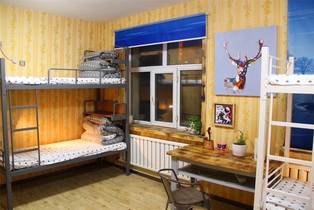 Хулун-Буир: Angala International Youth Hostel