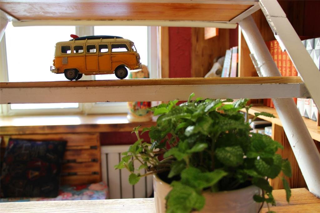 Хулун-Буир: Angala International Youth Hostel