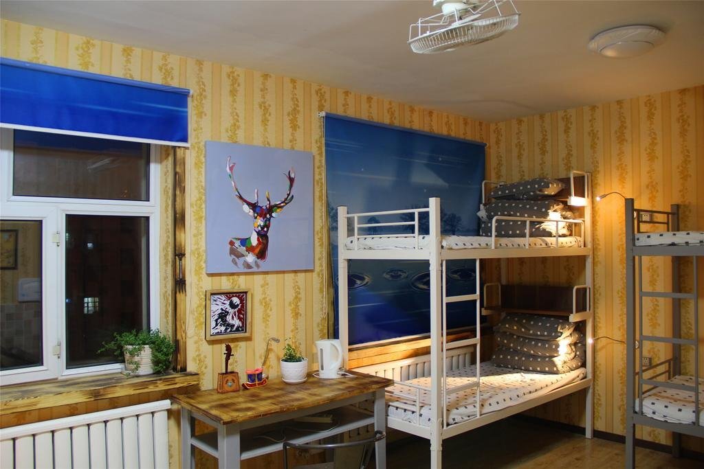 Хулун-Буир: Angala International Youth Hostel