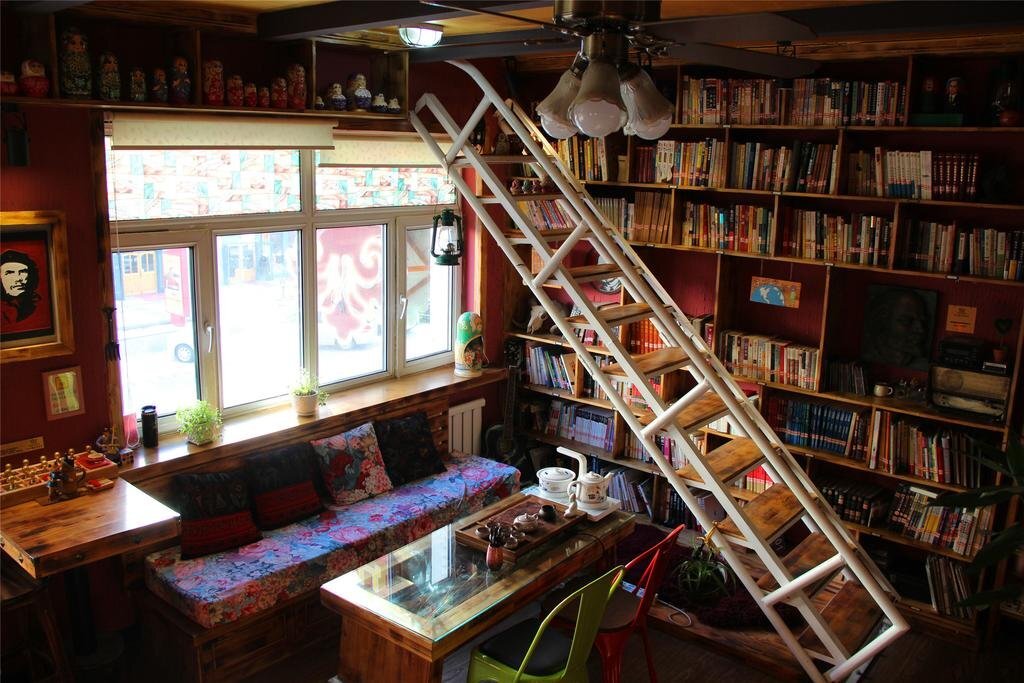 Хулун-Буир: Angala International Youth Hostel