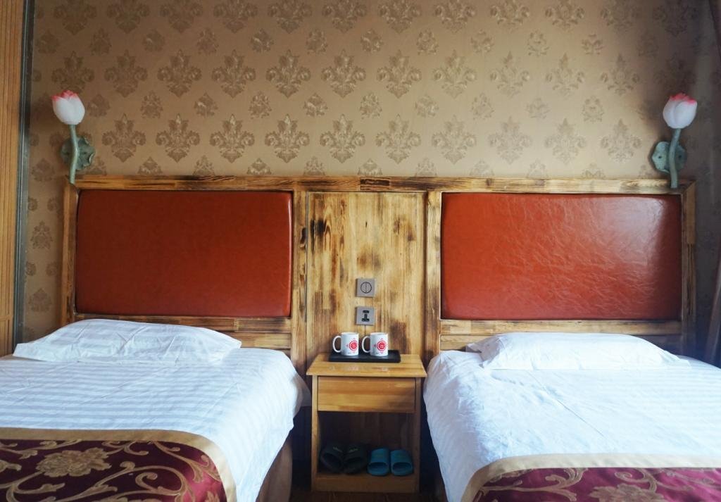 Хулун-Буир: Angala International Youth Hostel