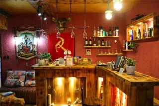 Хулун-Буир: Angala International Youth Hostel