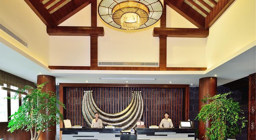 Чандэ: Harmona Resort&Spa Zhangjiajie