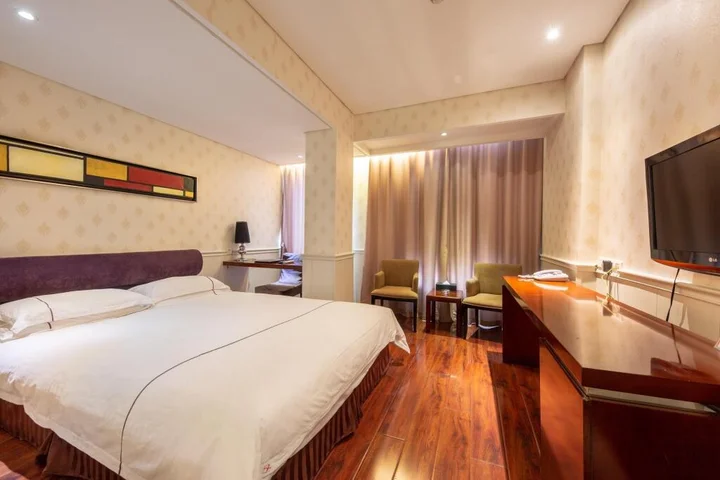 Иу: Yiwu Bai Heng Hotel