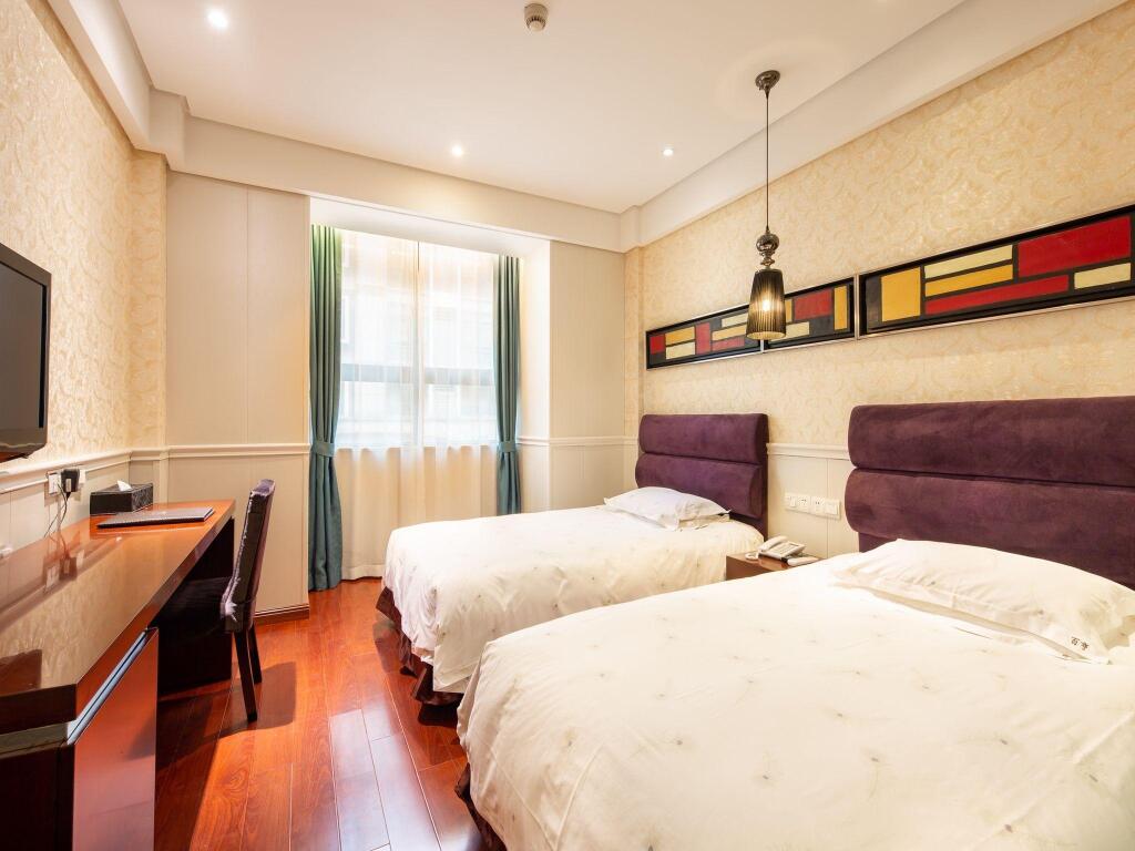 Иу: Yiwu Bai Heng Hotel