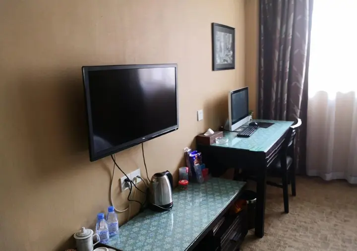 Иу: Yiwu Landi Boutique Hotel