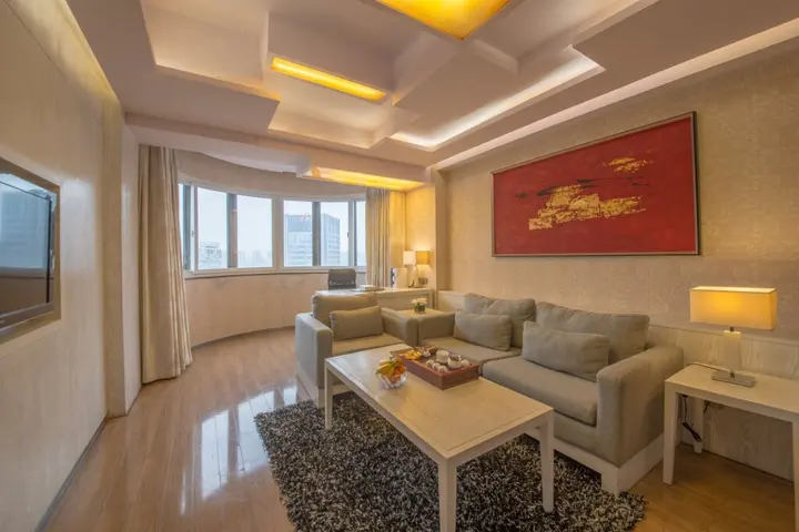 Сямынь: Holiday Inn Express Xiamen Lushan by IHG