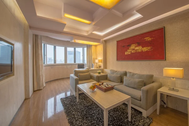 Сямынь: Holiday Inn Express Xiamen Lushan by IHG