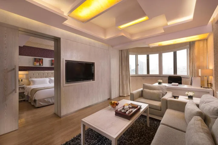 Сямынь: Holiday Inn Express Xiamen Lushan by IHG