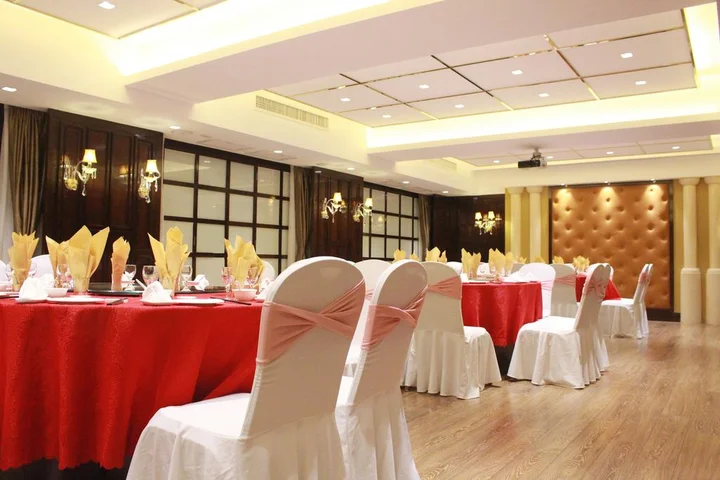 Сямынь: Holiday Inn Express Xiamen Lushan by IHG