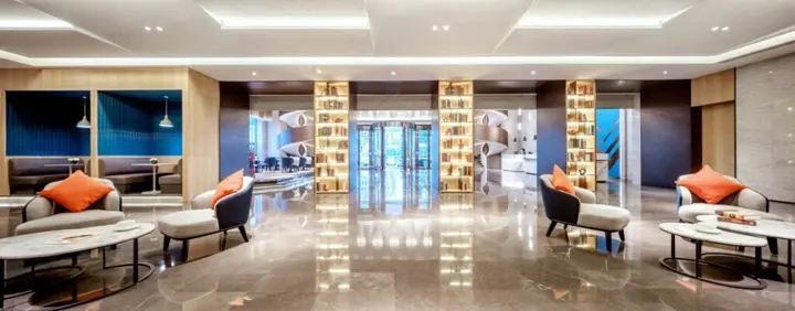Сямынь: Holiday Inn Express Xiamen Lushan by IHG