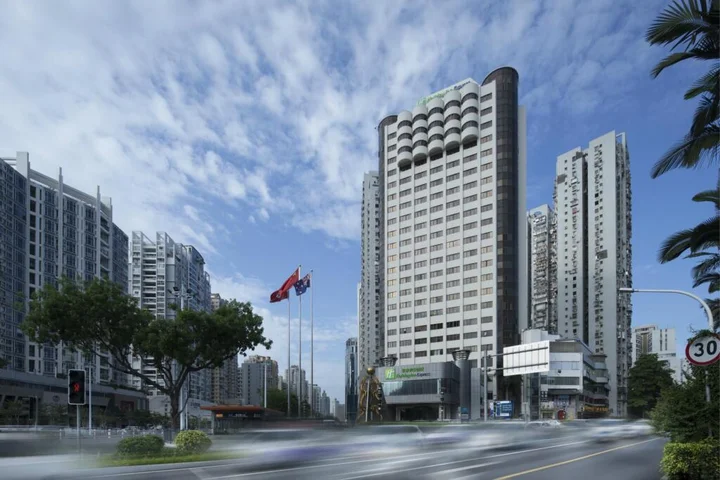 Сямынь: Holiday Inn Express Xiamen Lushan by IHG