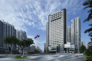 Сямынь: Holiday Inn Express Xiamen Lushan by IHG