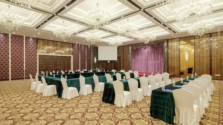 Сямынь: Holiday Inn Express Xiamen Lushan by IHG
