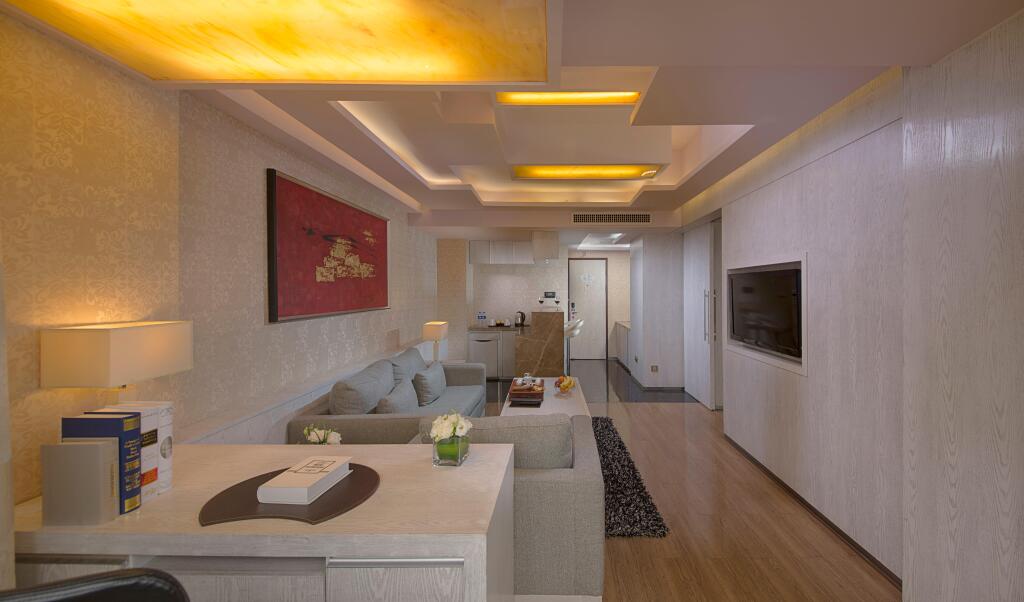Сямынь: Holiday Inn Express Xiamen Lushan by IHG