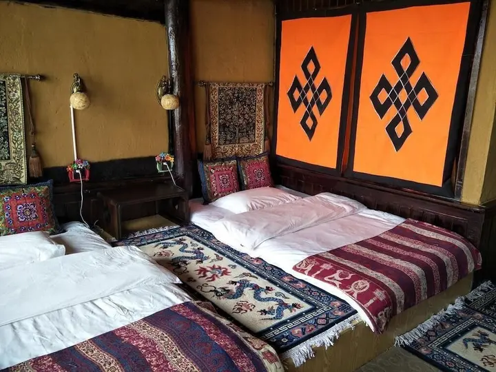Шангри-Ла: Shangri-La Timeless Inn