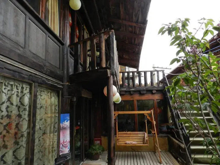 Шангри-Ла: Shangri-La Timeless Inn