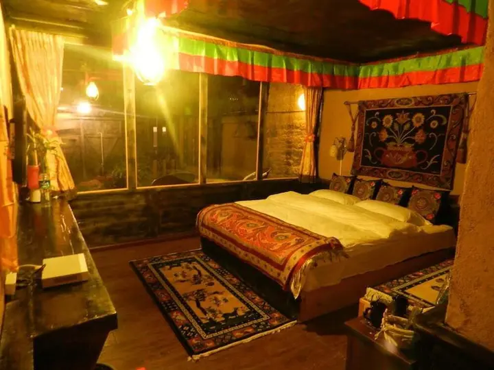 Шангри-Ла: Shangri-La Timeless Inn