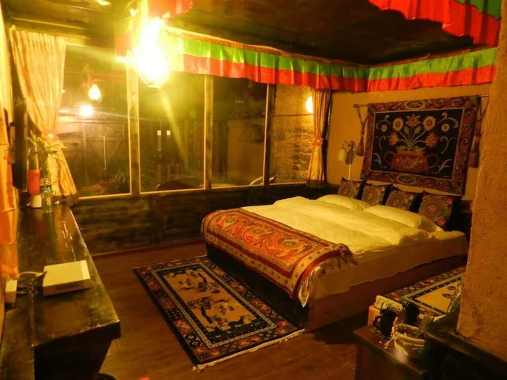 Шангри-Ла: Shangri-La Timeless Inn