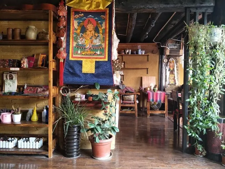 Шангри-Ла: Shangri-La Timeless Inn