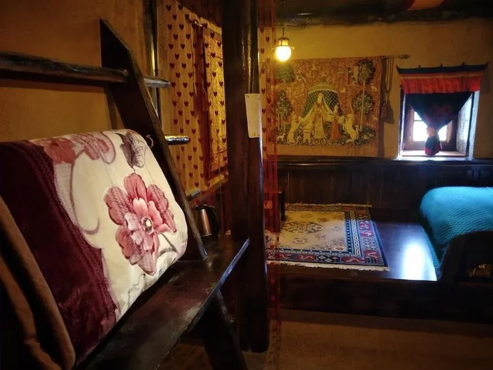 Шангри-Ла: Shangri-La Timeless Inn