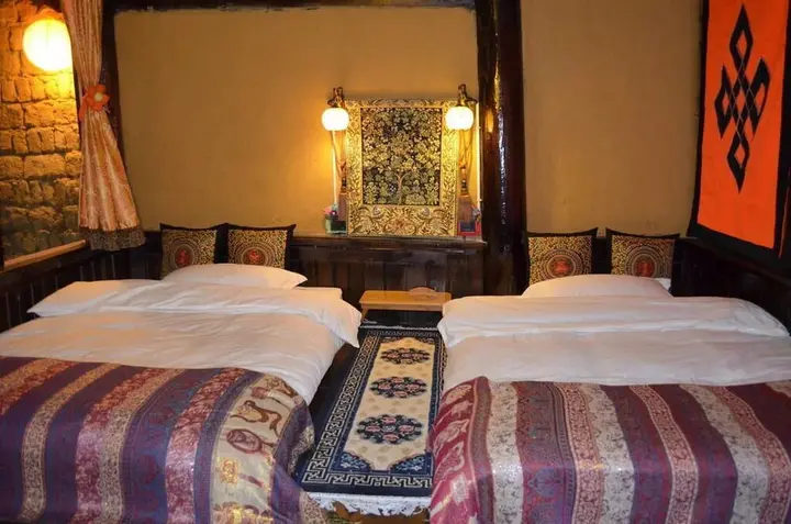 Шангри-Ла: Shangri-La Timeless Inn
