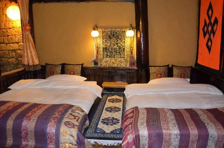 Шангри-Ла: Shangri-La Timeless Inn