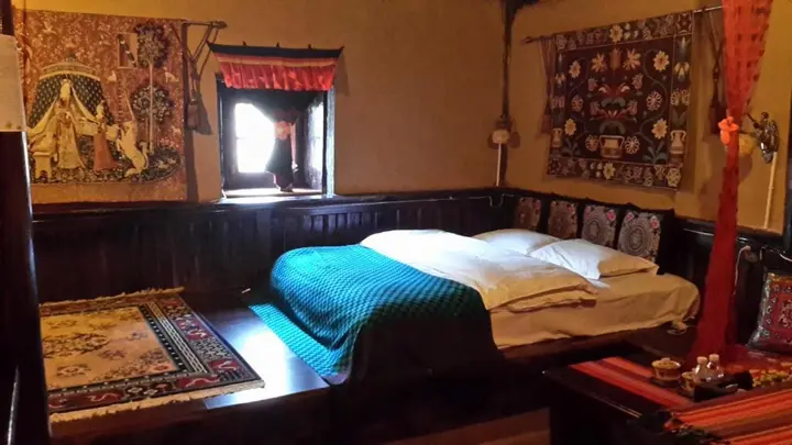 Шангри-Ла: Shangri-La Timeless Inn
