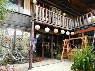 Шангри-Ла: Shangri-La Timeless Inn