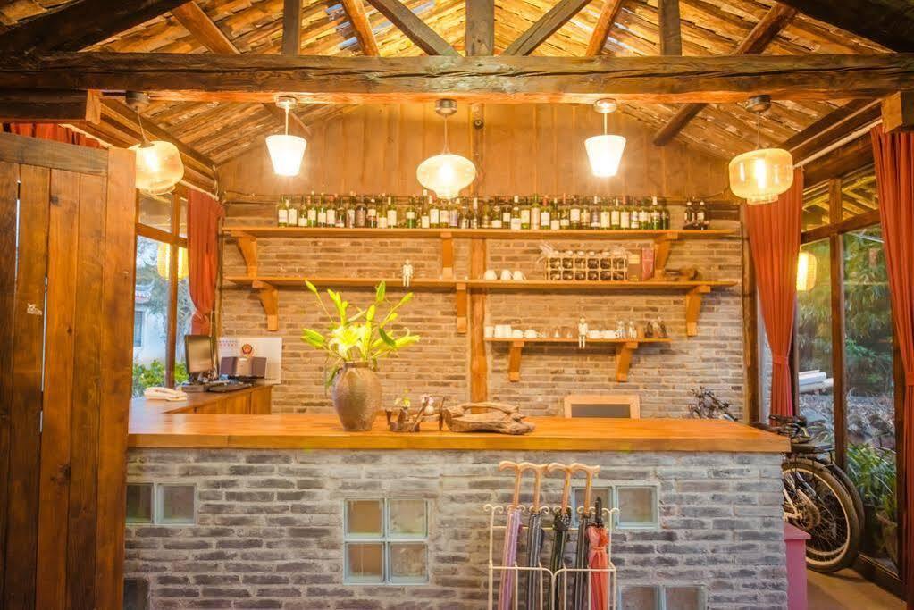 Лицзян: Li Jiang Wish Villa Hostel